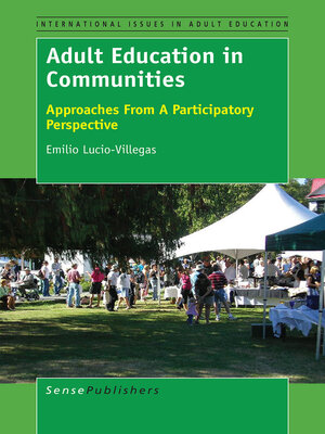 cover image of Adult Education in Communities
